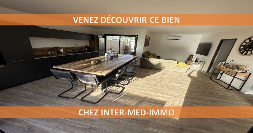 vente Villa Agde