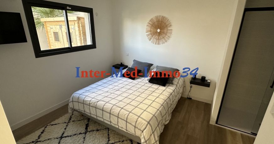 vente Villa Agde