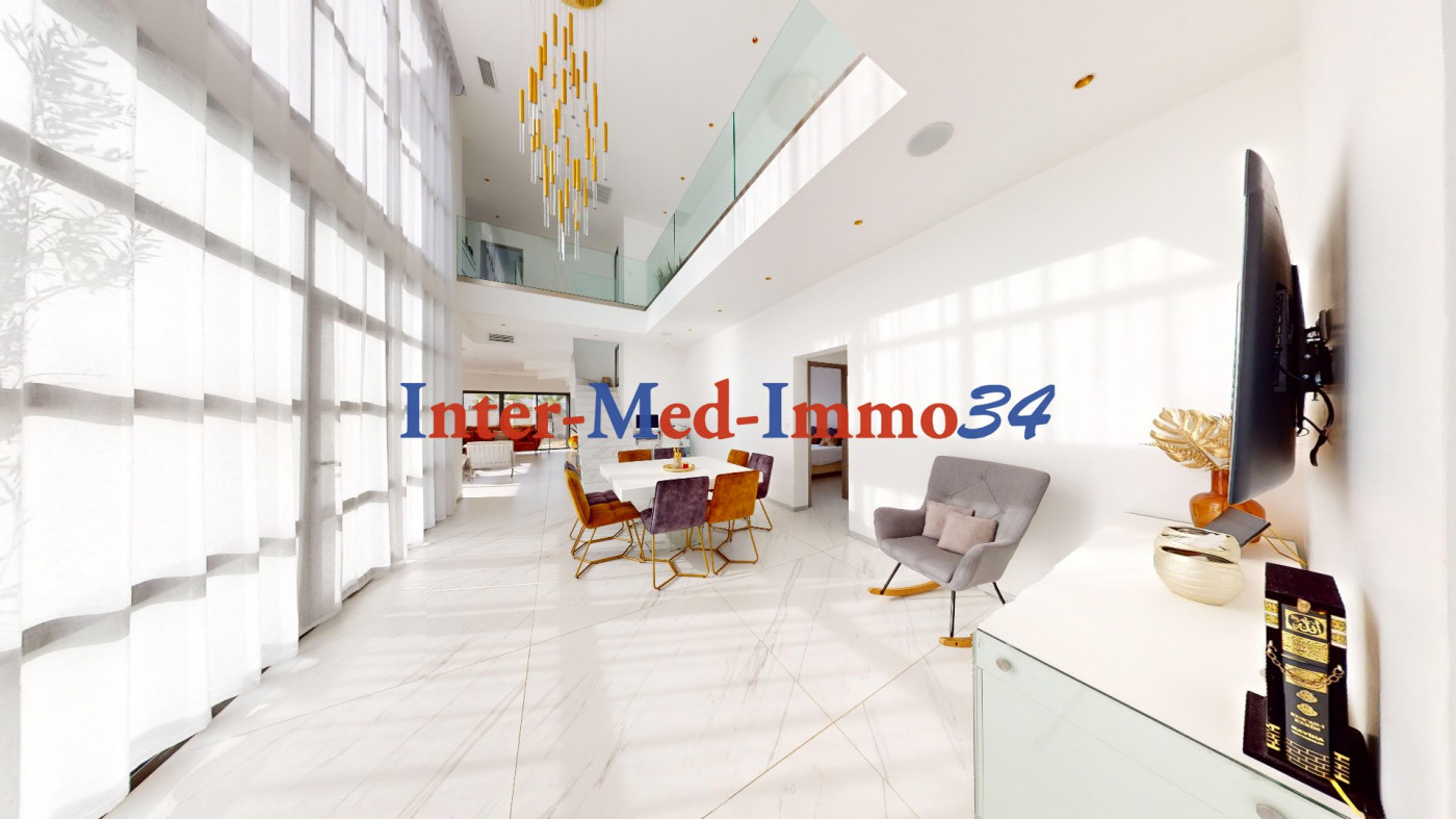 vente Villa Le Cap D'agde - Photo 5