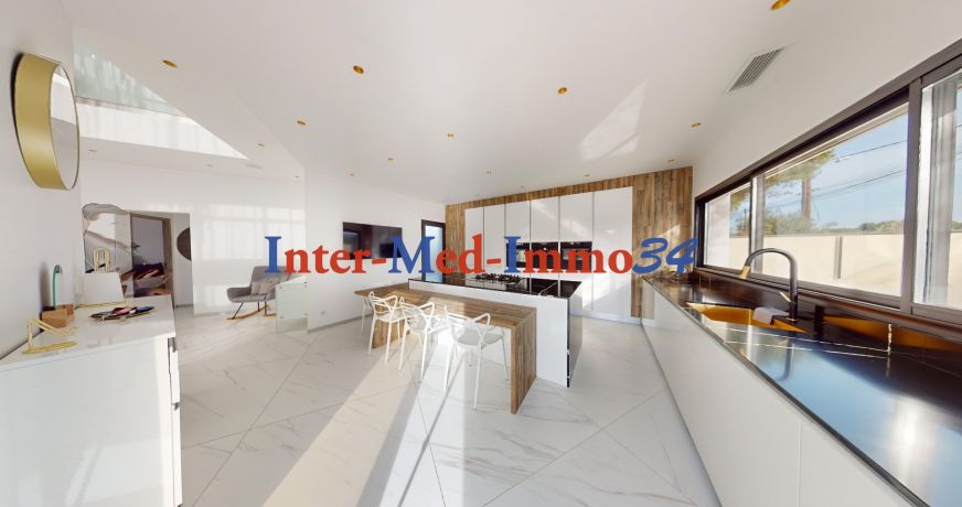 vente Villa Le Cap D'agde