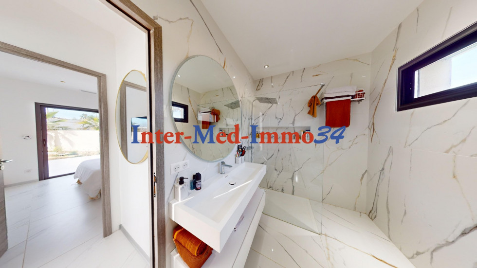 vente Villa Le Cap D'agde - Photo 7