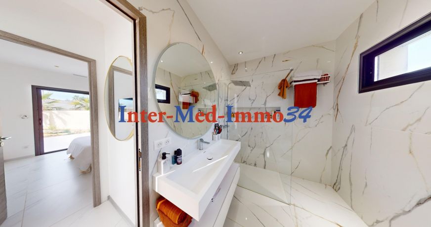 vente Villa Le Cap D'agde