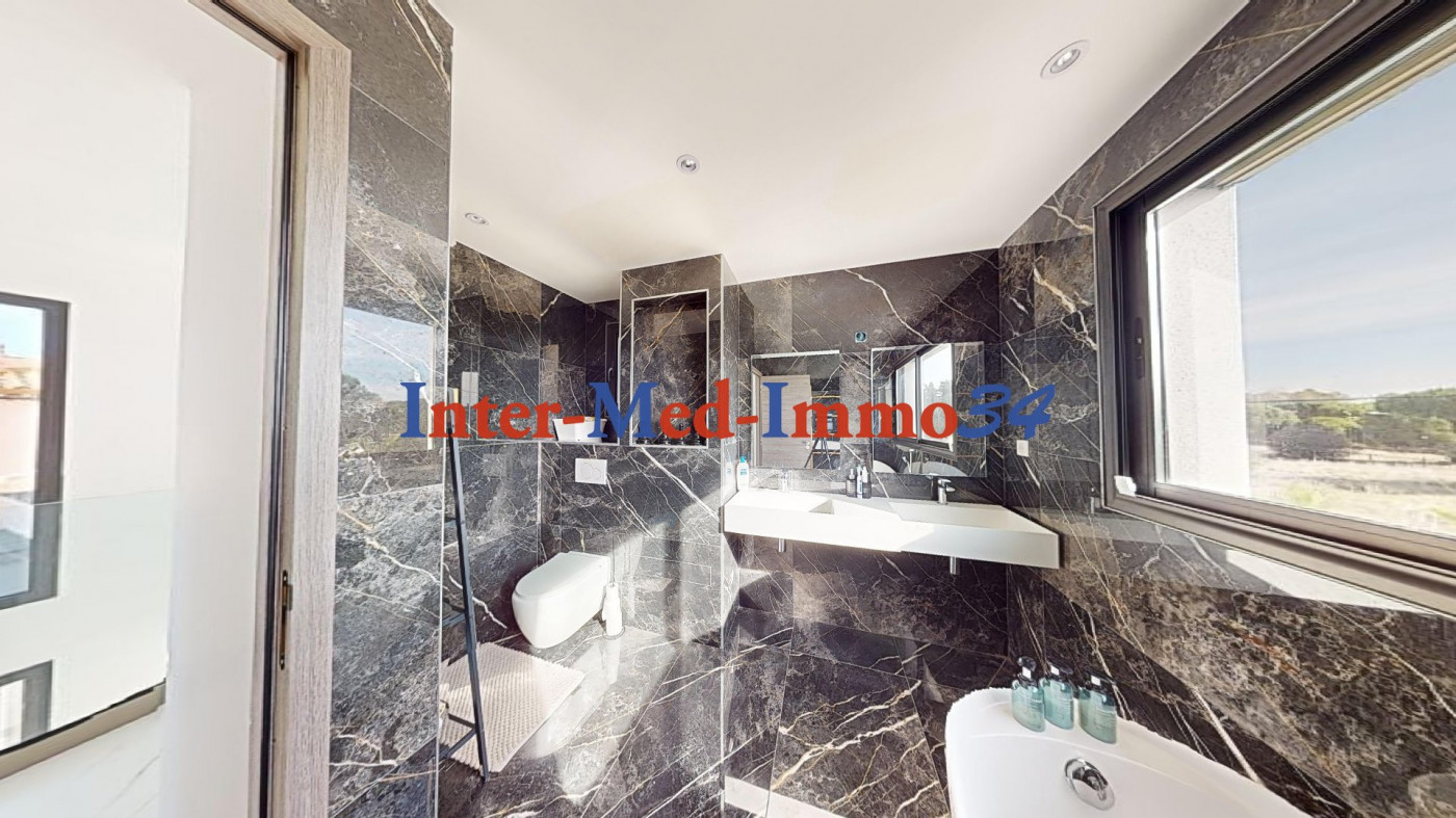 vente Villa Le Cap D'agde - Photo 9