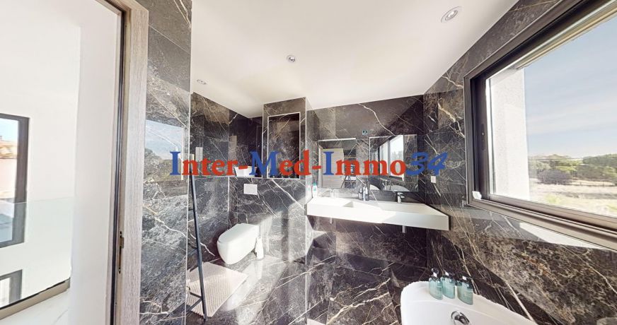 vente Villa Le Cap D'agde