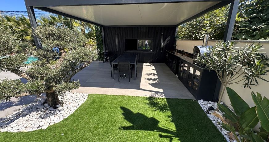 vente Villa Le Cap D'agde