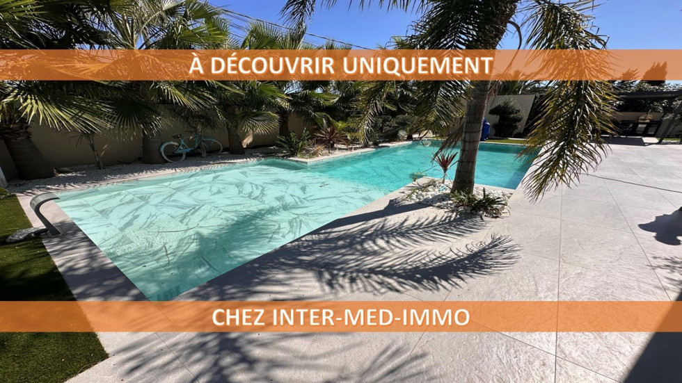 vente Villa Le Cap D'agde - Photo 1