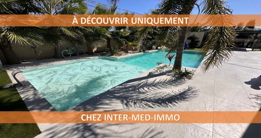 vente Villa Le Cap D'agde