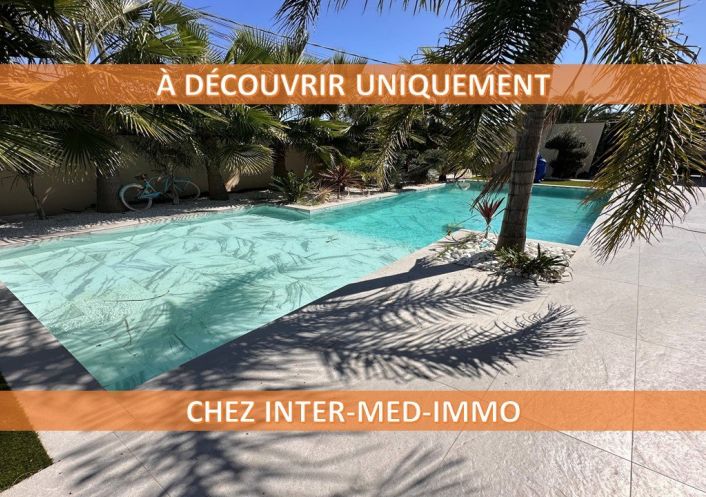 à vendre Villa Le Cap D'agde