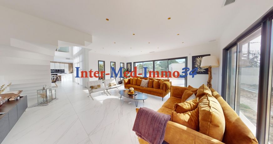 vente Villa Le Cap D'agde