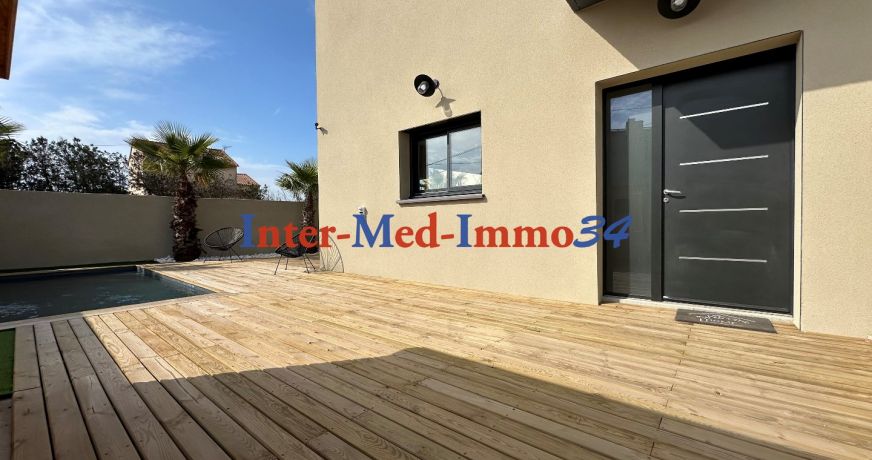 sale Villa Le Grau D'agde