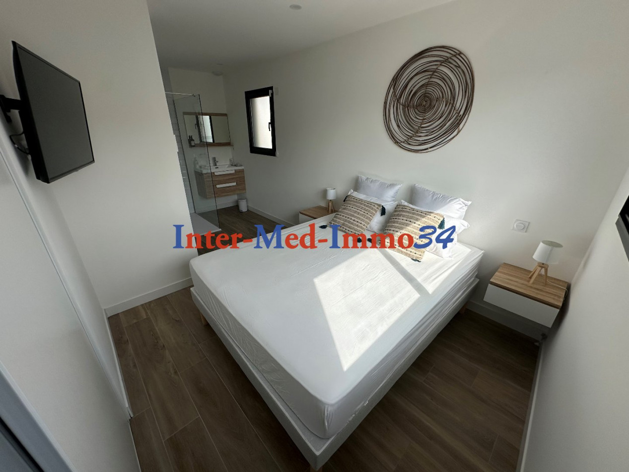 à vendre Villa Le Grau D'agde - Photo 6