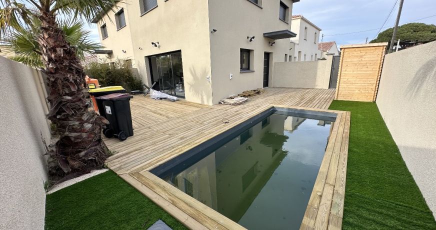 sale Villa Le Grau D'agde