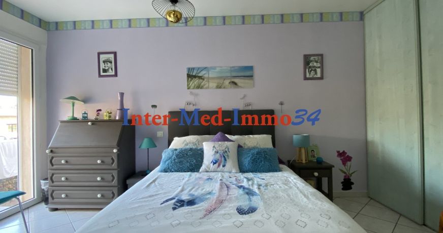 vente Villa Agde
