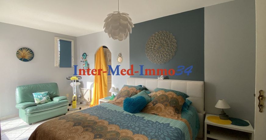 vente Villa Agde