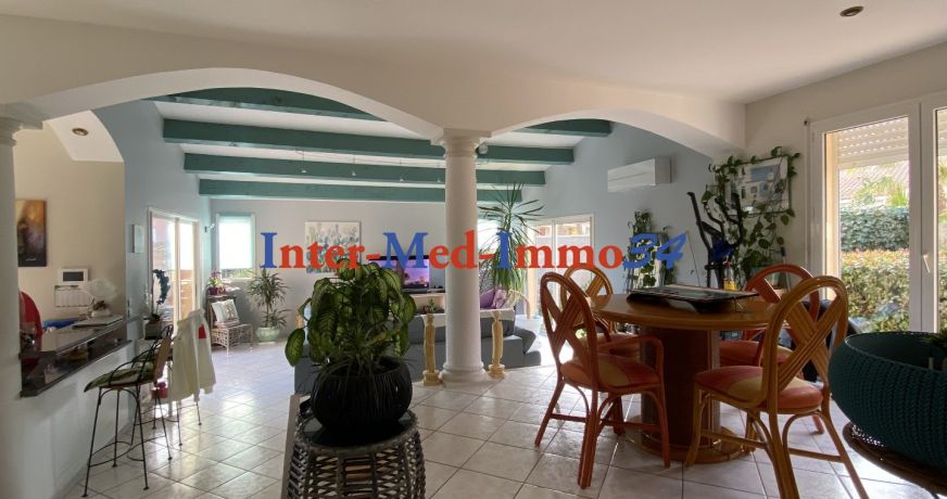 vente Villa Agde