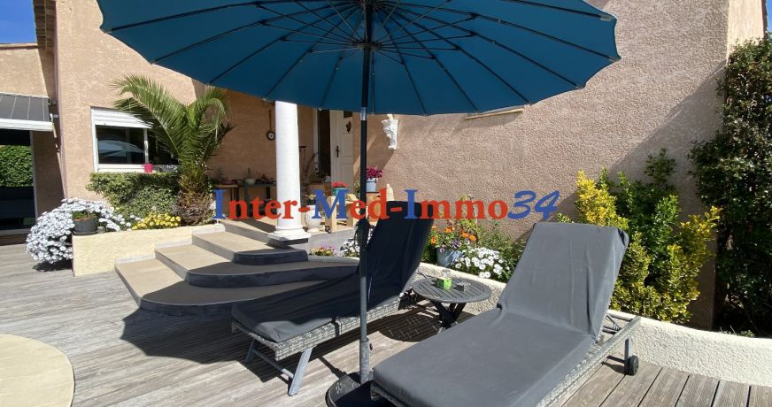 vente Villa Agde