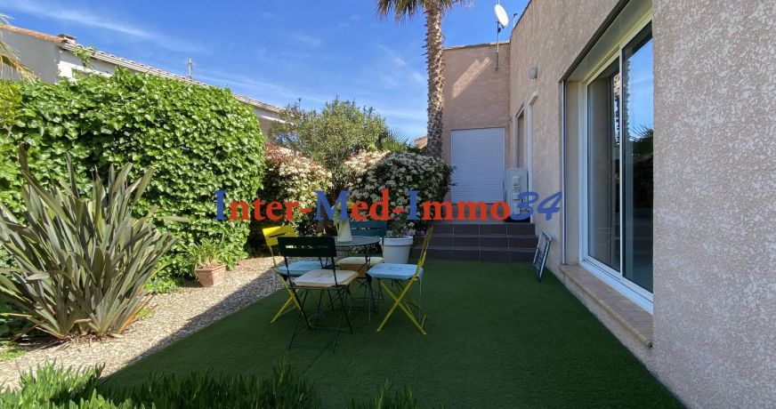 vente Villa Agde