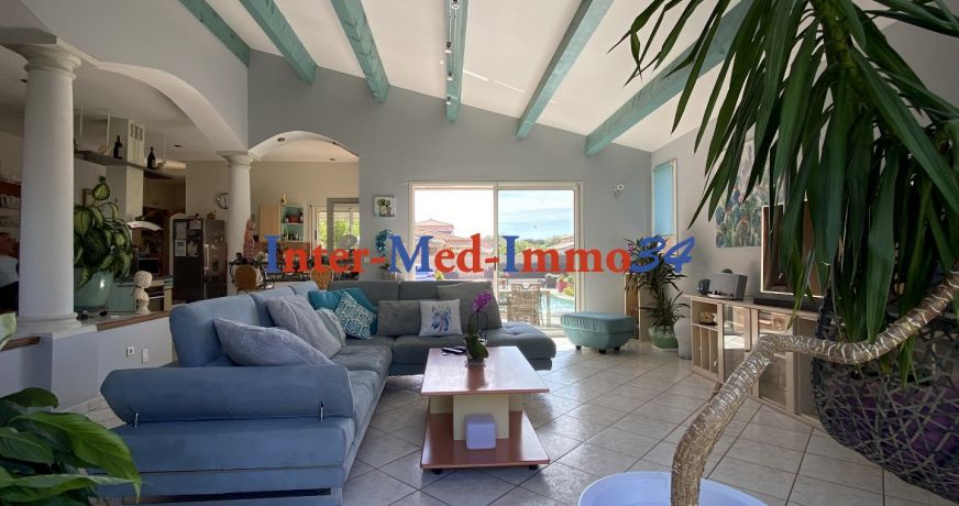 vente Villa Agde