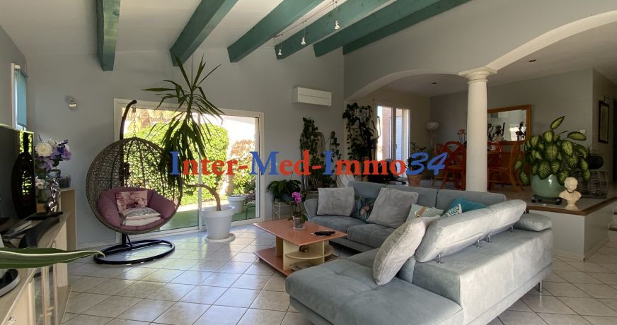 vente Villa Agde