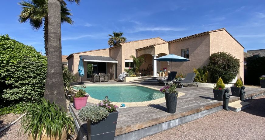 vente Villa Agde