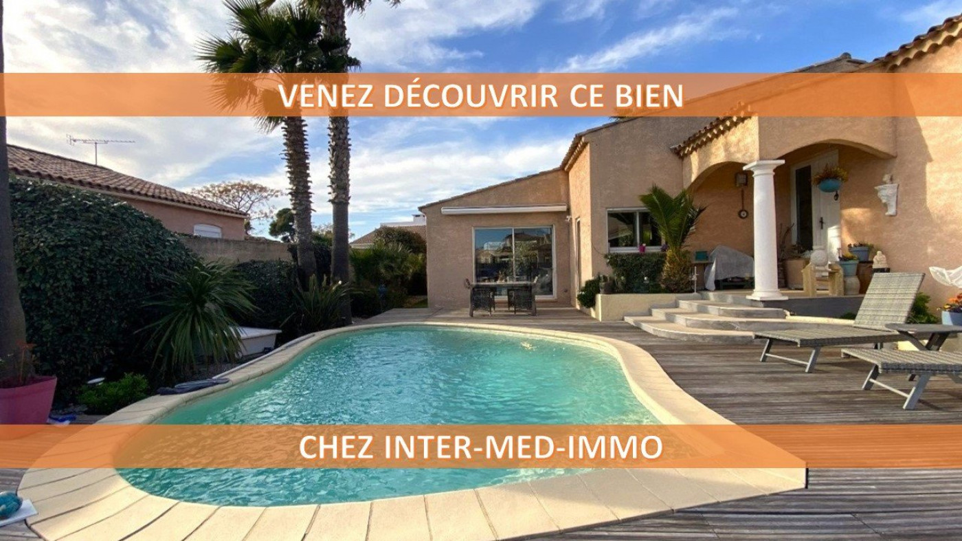 vente Villa Agde - Photo 1
