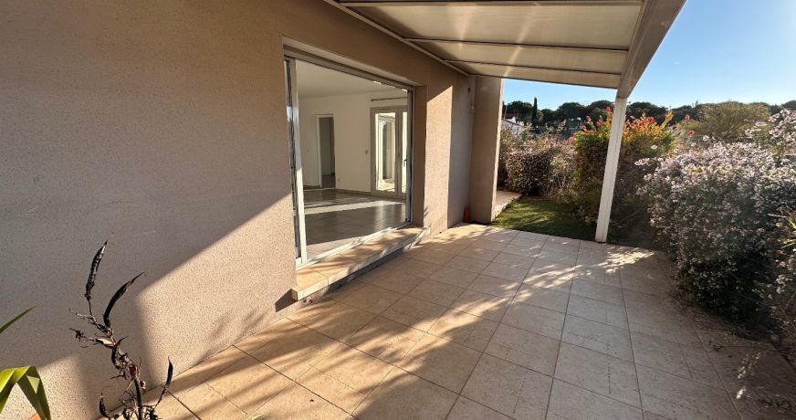 vente Villa Agde