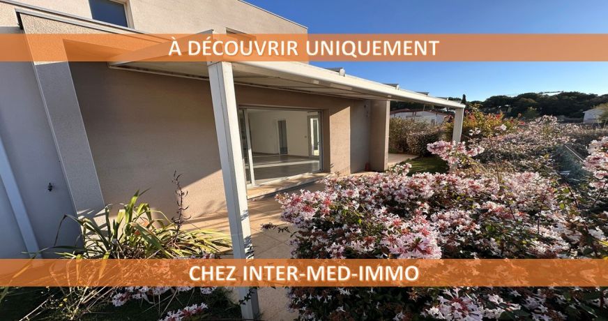 vente Villa Agde