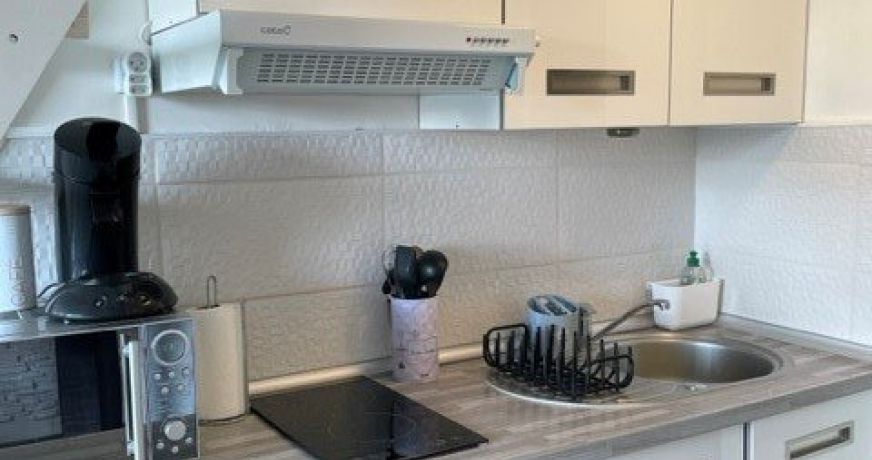 vente Appartement Le Cap D'agde