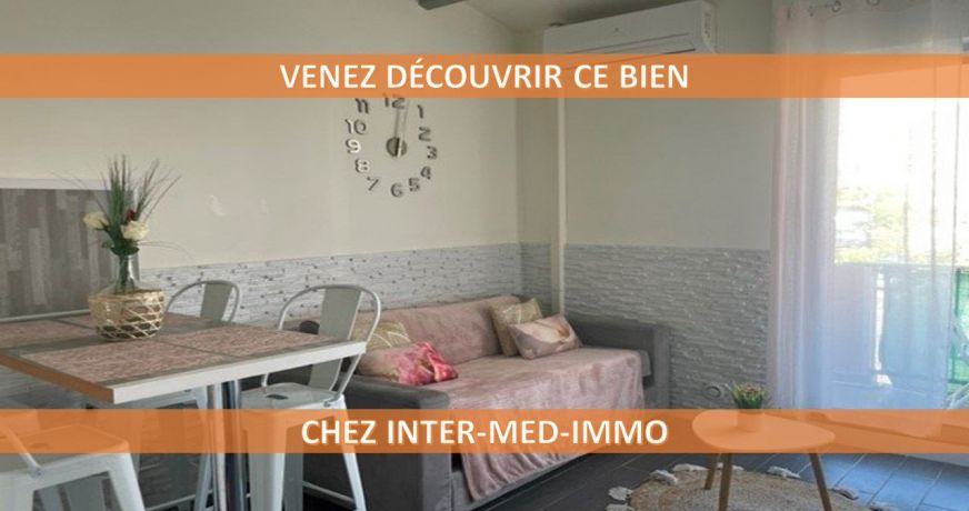 vente Appartement Le Cap D'agde