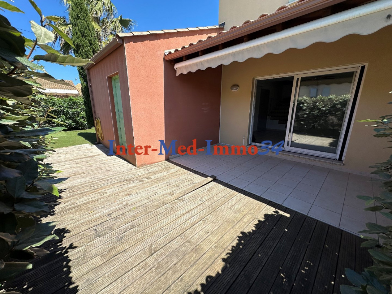 vente Pavillon Agde - Photo 1