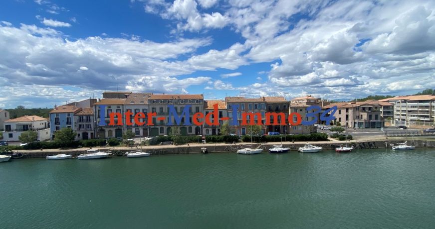vente Appartement Agde