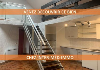 vente Appartement Agde