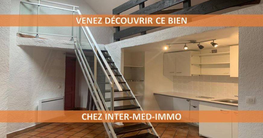 vente Appartement Agde