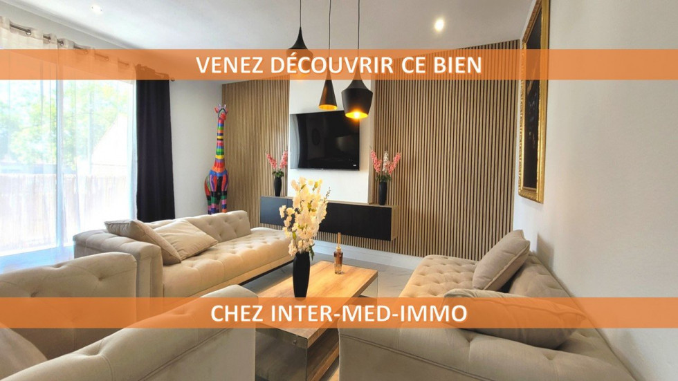 vente Villa Agde - Photo 1