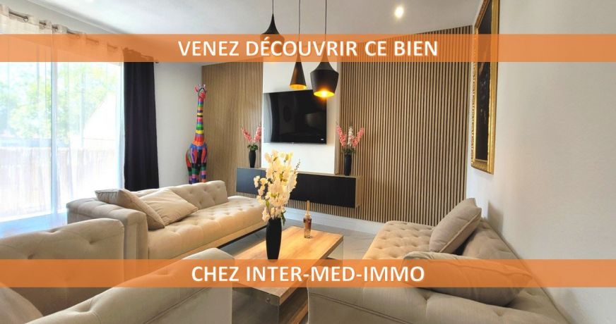 vente Villa Agde