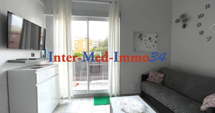 vente Appartement Le Cap D'agde