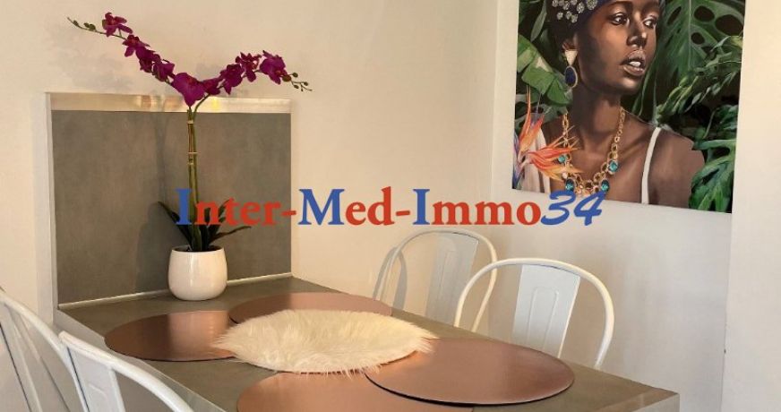 vente Appartement Le Cap D'agde