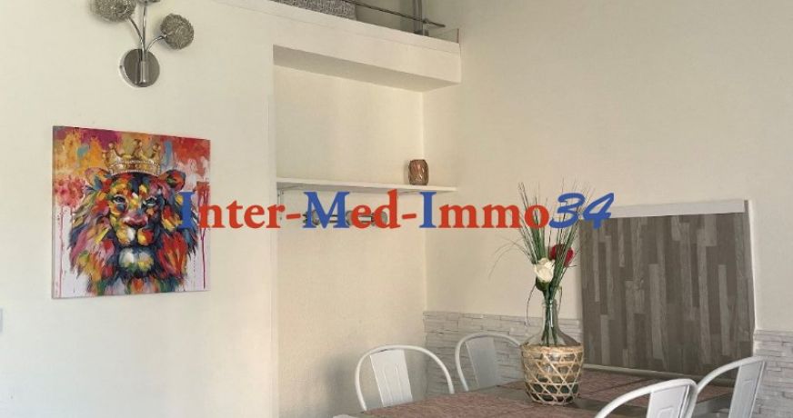 vente Appartement Le Cap D'agde