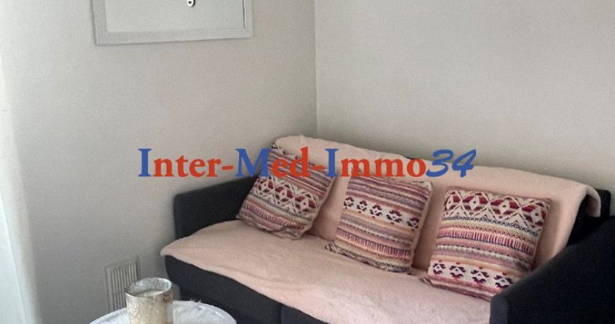 vente Appartement Le Cap D'agde