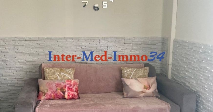 vente Appartement Le Cap D'agde