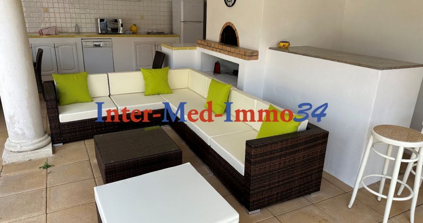 vente Villa Le Grau D'agde