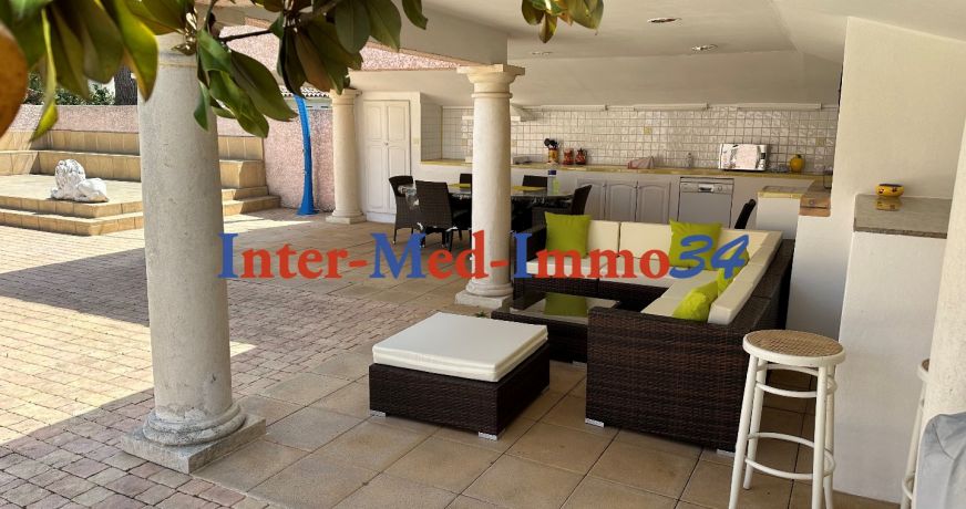 vente Villa Le Grau D'agde