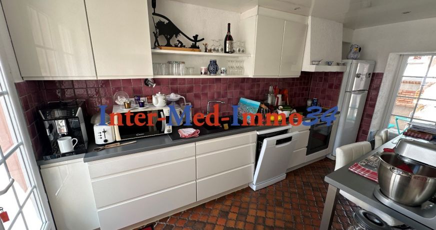 vente Villa Le Grau D'agde