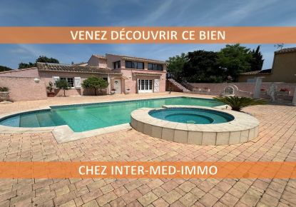 vente Villa Le Grau D'agde