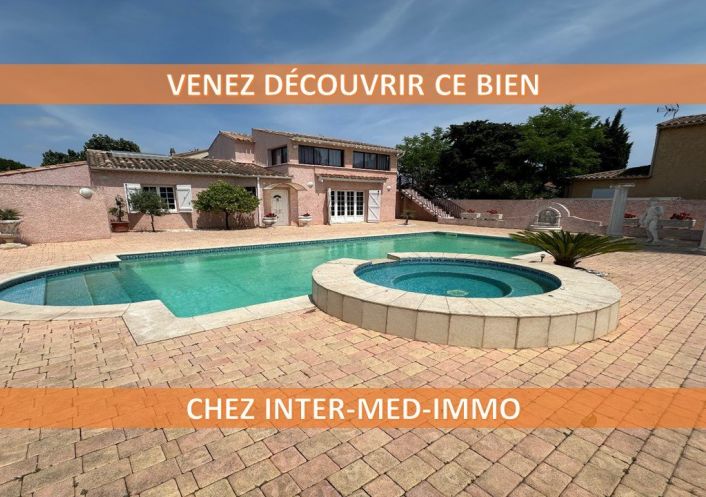 à vendre Villa Le Grau D'agde