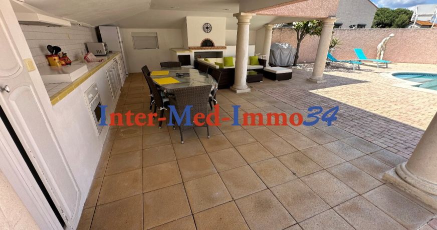 vente Villa Le Grau D'agde