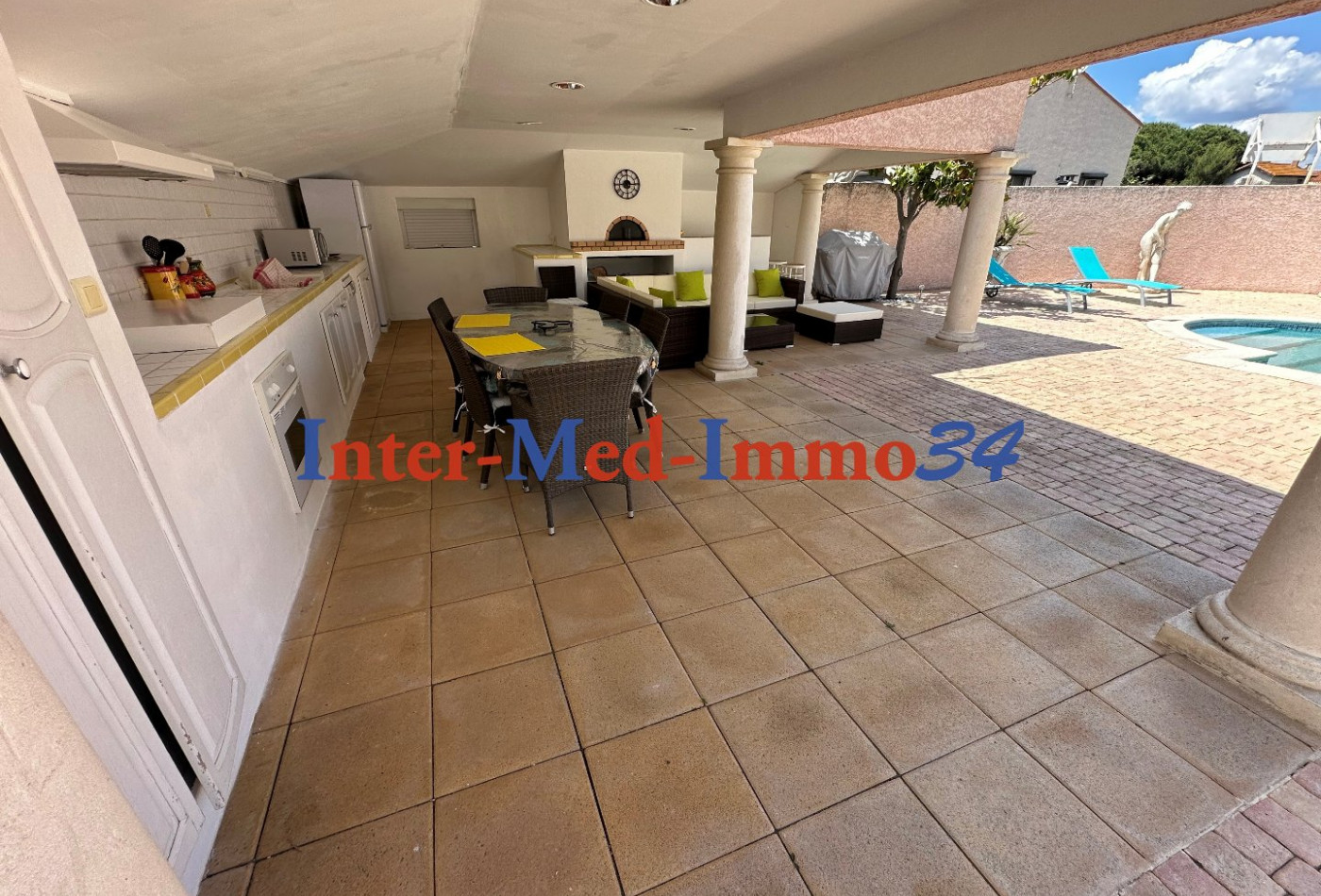 vente Villa Le Grau D'agde - Photo 4