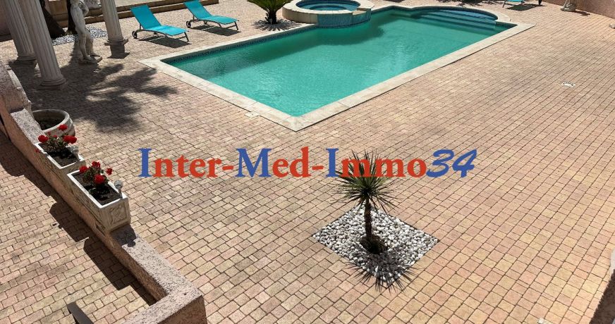 vente Villa Le Grau D'agde