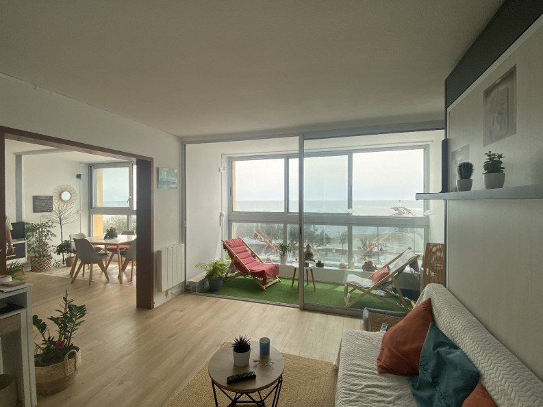 vente Appartement Le Grau D'agde - Photo 5
