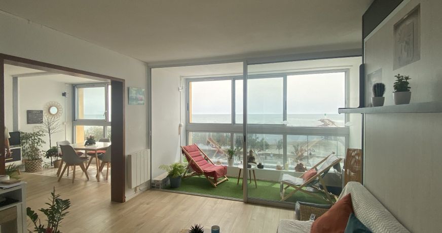 vente Appartement Le Grau D'agde
